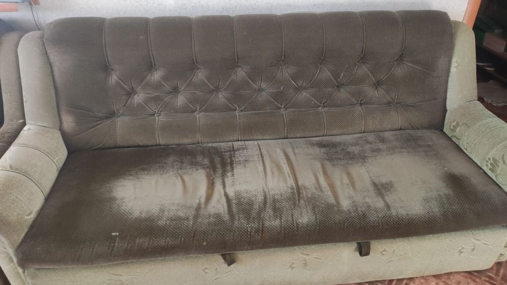 Продам мягкую мебель