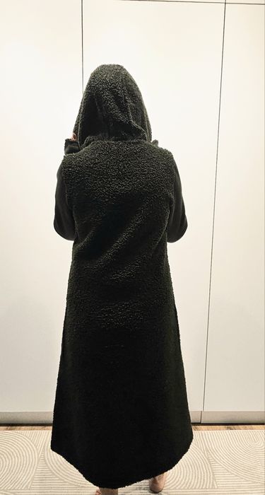 Дубленка двухсторонняя