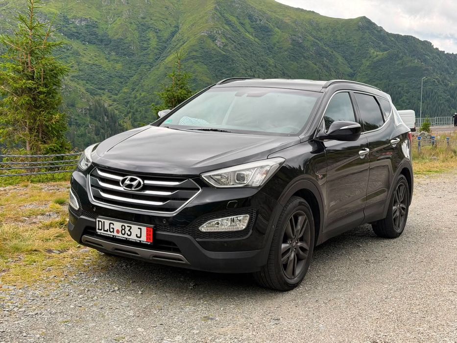 HYUNDAI Santa Fe 0 — imagine 4