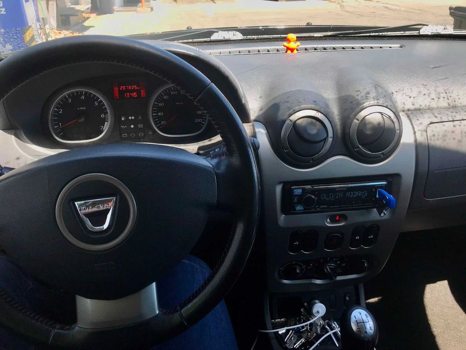 Duster 1.6 benzina