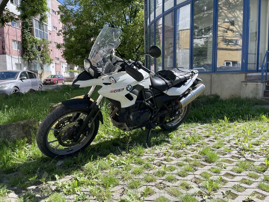 Bmw F 700 GS  Touring