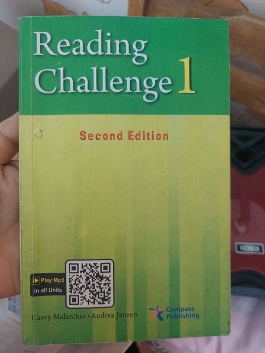 English IELTS kitoblari