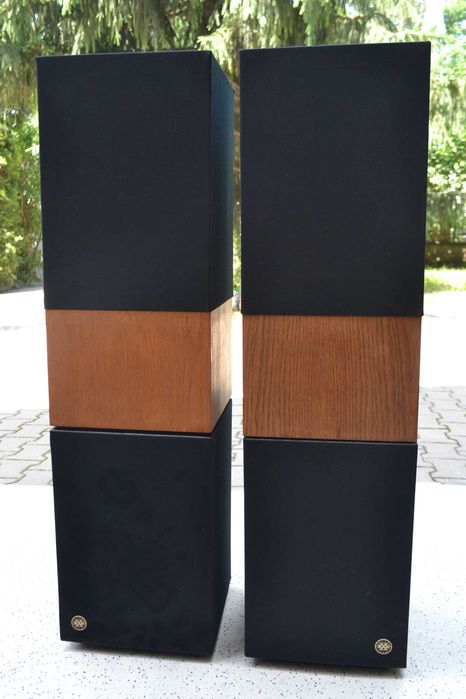 Boxe KLH TEN CT 38 Tower The Pistol