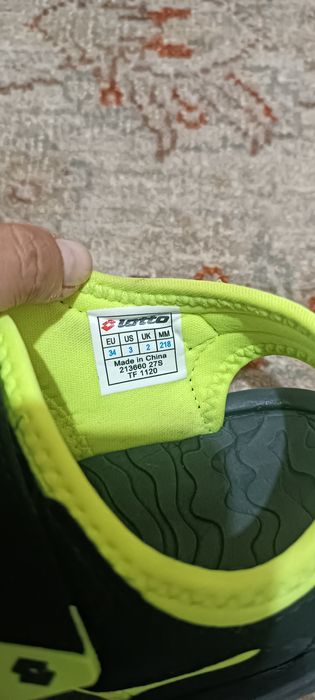 Puma , Lotto детски маратонки,сандали