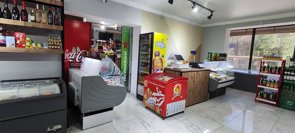 Продам алкомаркет район Сергея Тюленина