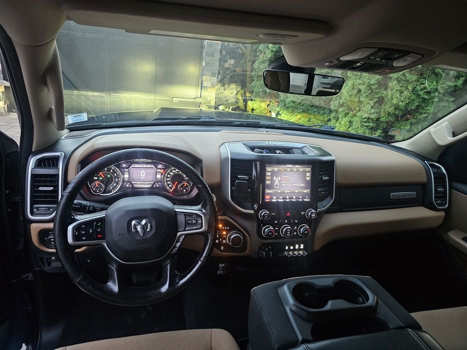 DODGE Ram 2019 — imagine 4