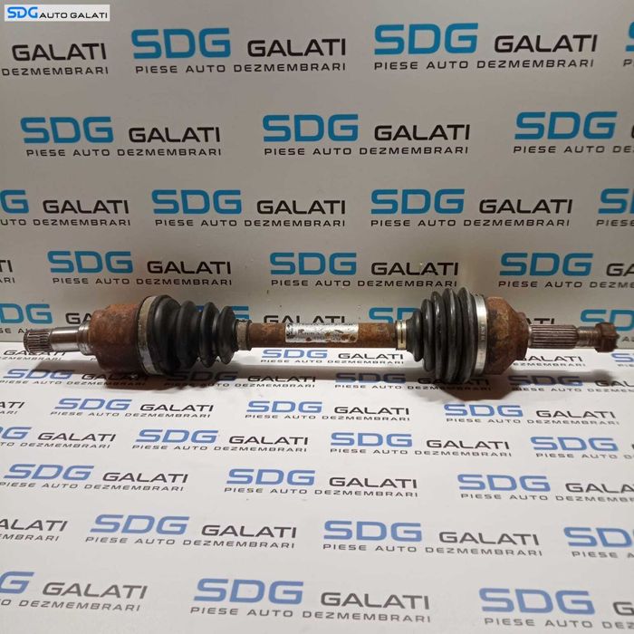 Planetara Stanga Fata Ford Focus 1 1.8 TDCI 1998 - 2004 Cod 1S4W3B437AB [2067]