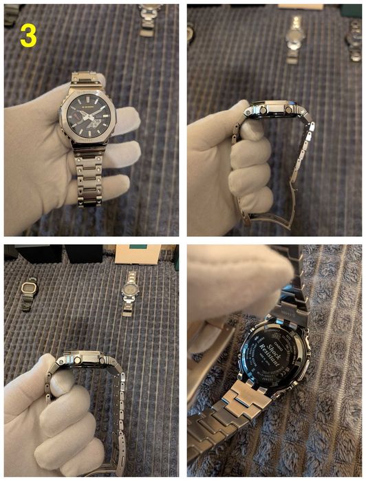 ПРОМО! Seiko 62MAS Casio G-Shock ProTrek Citizen часовник - разпродажба на лична колекция от часовници