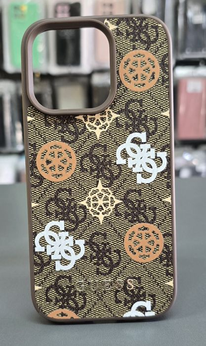 Оригинален кейс GUESS за iPhone 16 Pro