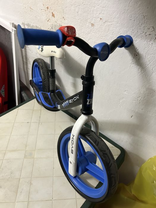 Баланс колело Byox