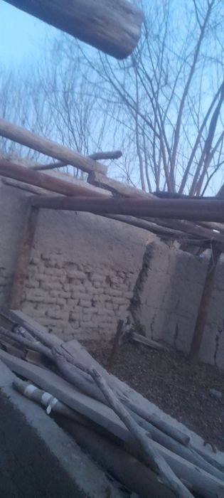 Temir turba bolor qilib ishlatilgan chirimagan holati yaxshi