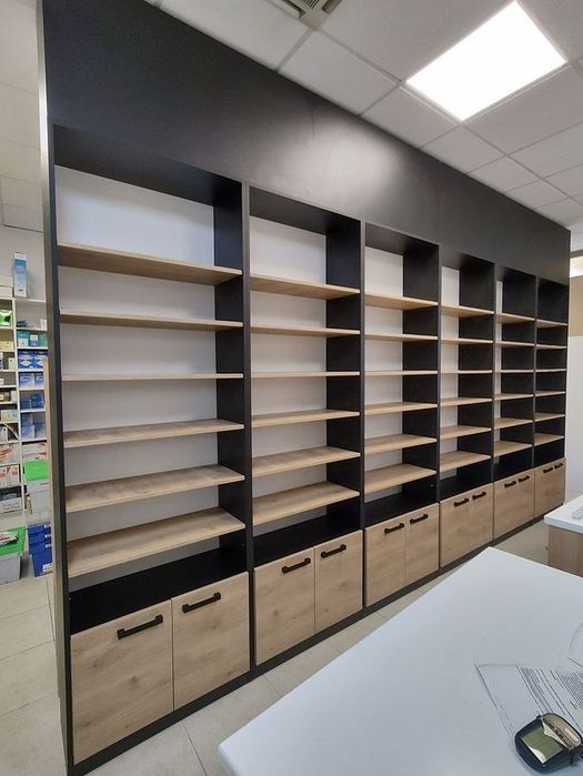 мебель на заказ- shkaf, stelaj, ofis, magazin,apteka,stelaj,vitrina