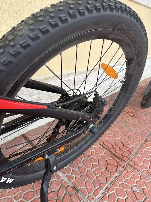 Vand bicicleta electrica duotts fab 2026