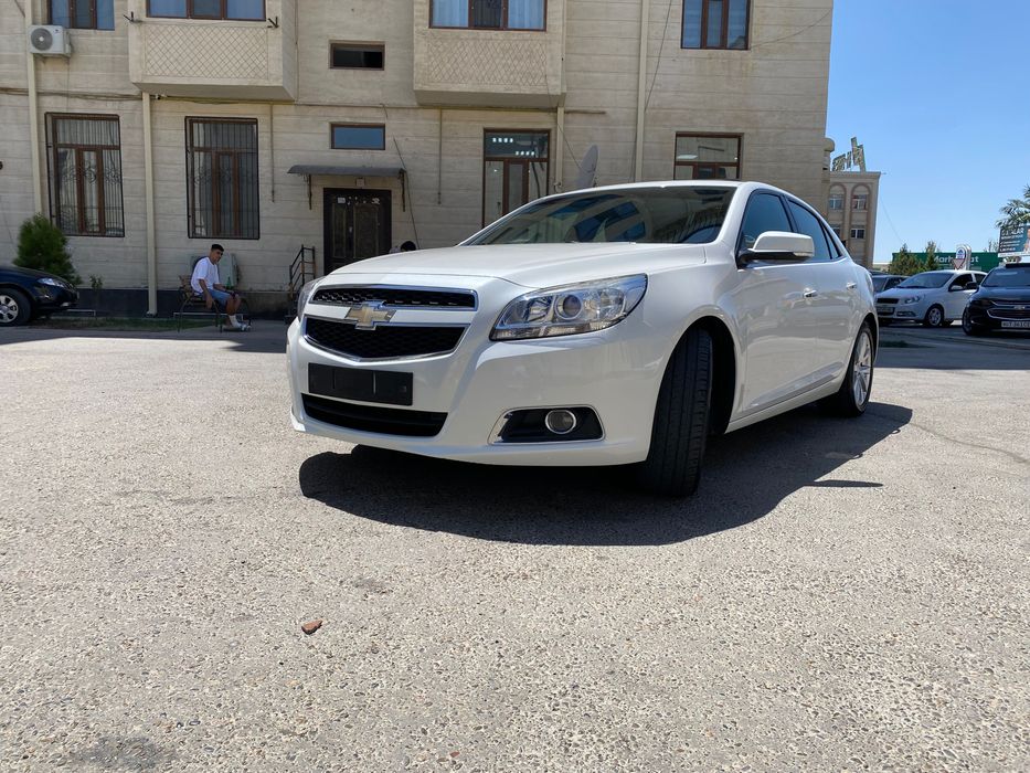 Chevrolet Malibu