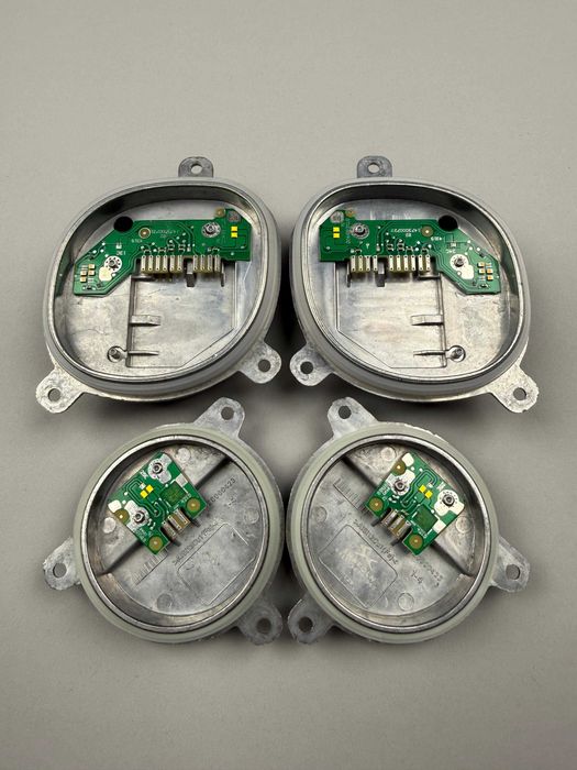 CSL Yellow DRL Kit (Full Set) pentru BMW G20/G21 (3 Series) PreLCI - Faruri LED