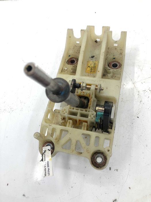 Скоростен лост от Mazda 6 gg 2005г