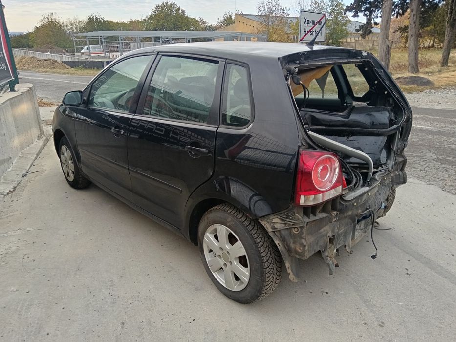 Фолксваген Поло 1.2 бензин BZG / VW Polo 1.2i БЗГ НА ЧАСТИ