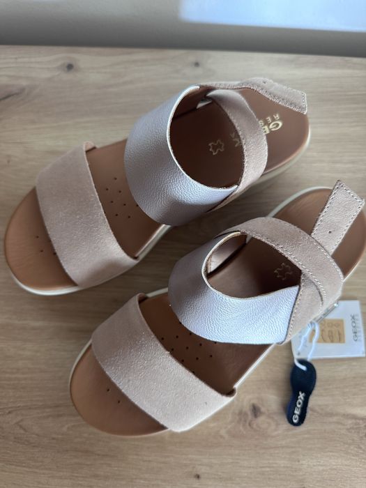 Vand sandale Geox dama noi