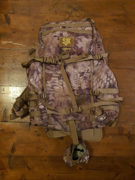 Rucsac vanatoare/hiking Slumberjack Snare 2000 - Kriptek Highlander