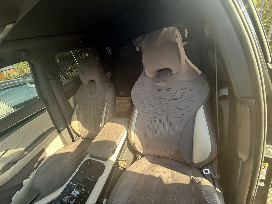 BYD chempion 605 restayling 2024