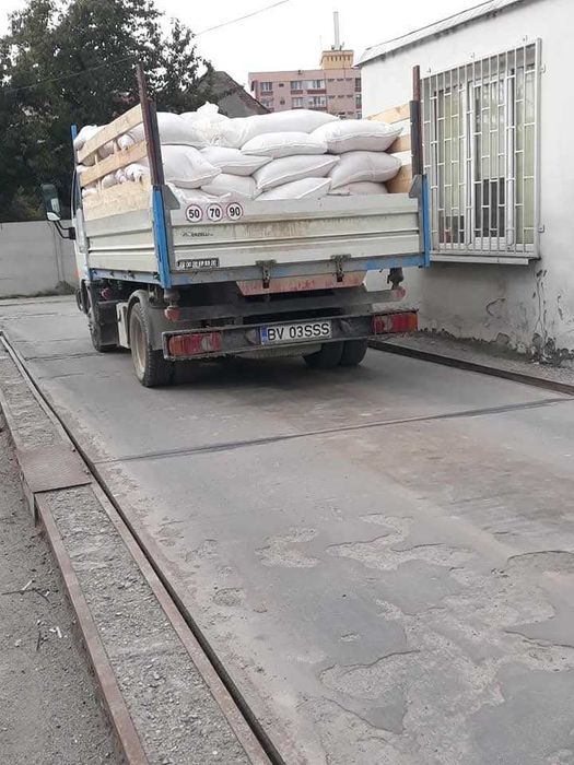 Nissan cabstar basculabil