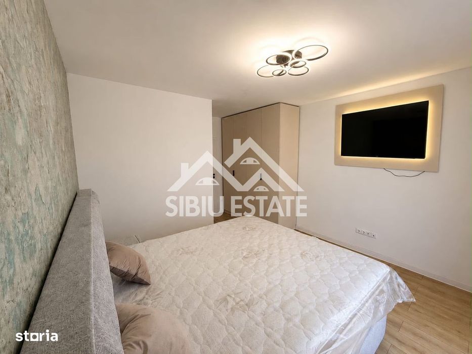 Apartament de lux – 3 camere, blacon si parcare