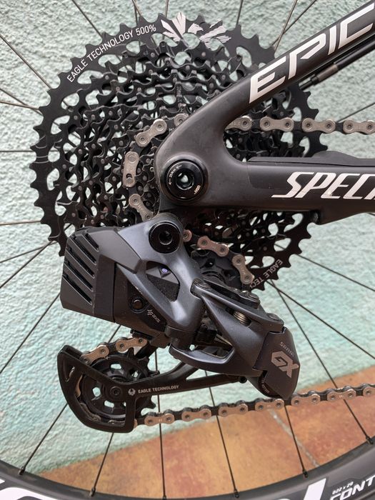Specialized Epic 8