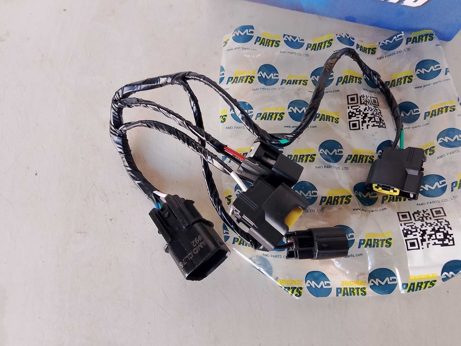 Коса катушек зажигания