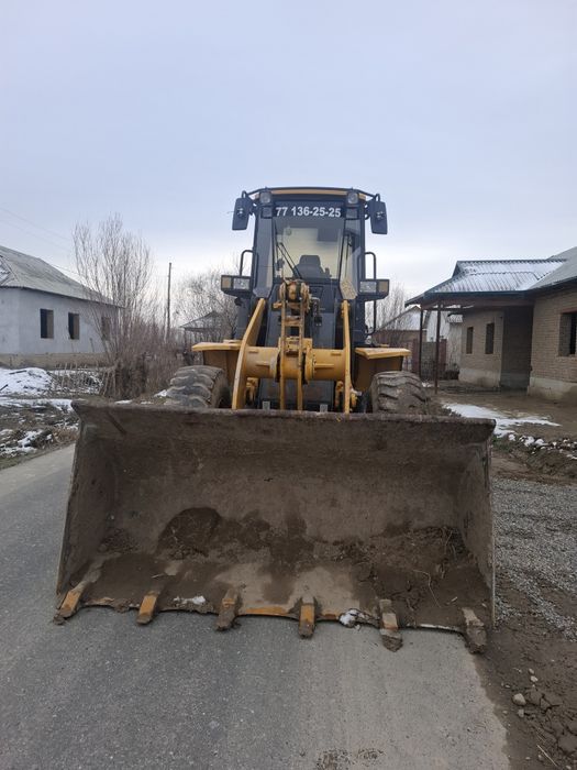 Pogruzchik pagruzchik sotiladi liugong 835h