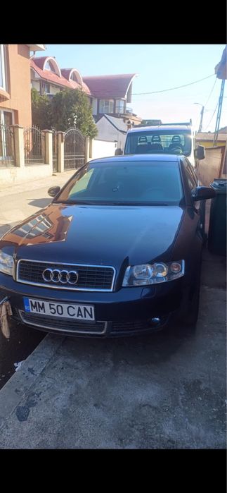 Audi a 4 motor 1.9