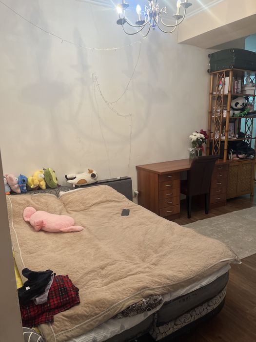 Ищем девушку на подселение