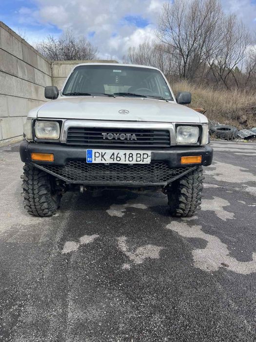 Toyota 4runner 3.0