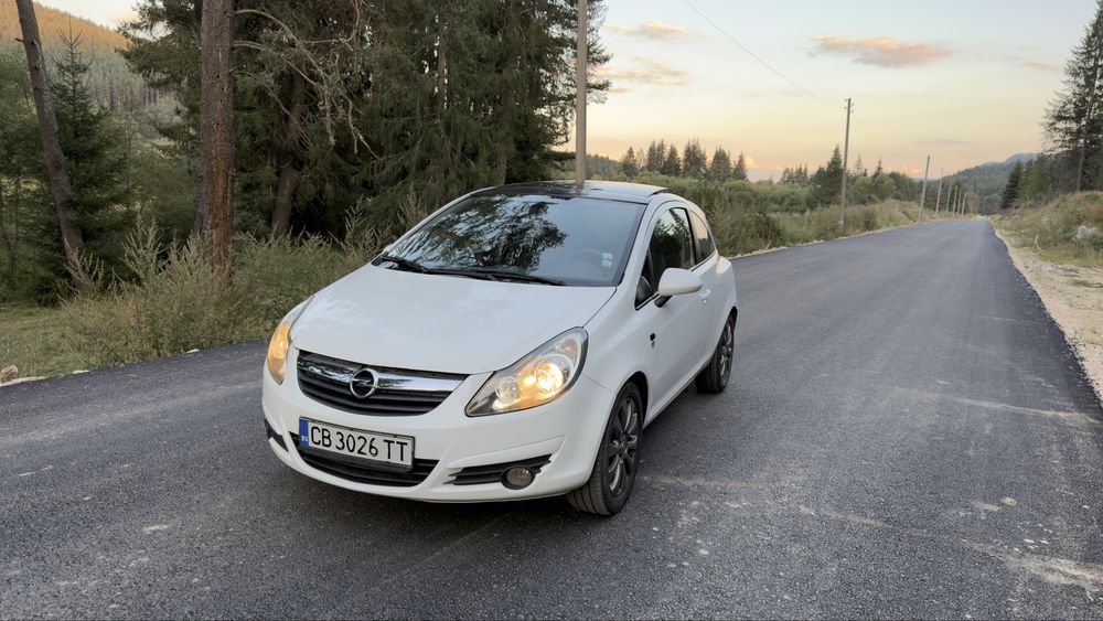 Opel corsa 1.2 2010
