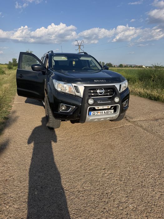 NISSAN Navara 2017 — imagine 2