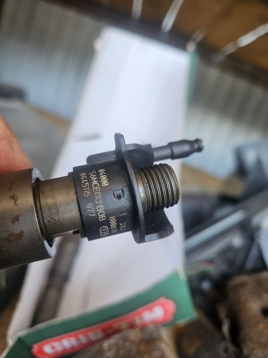 Injector BMW X5 X6 286 de cai Euro 4