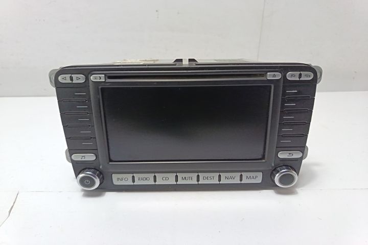 Radio cd / Navigatie 1K0035198C Volkswagen VW Touran prima generatie