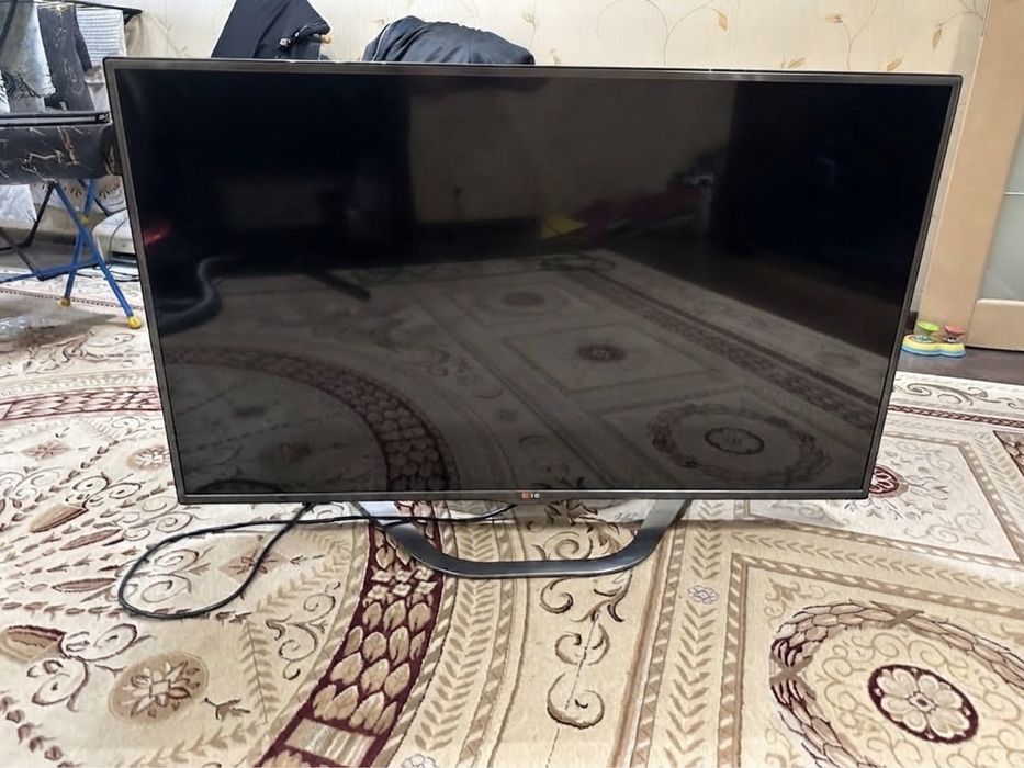 Телевизор LG SMART