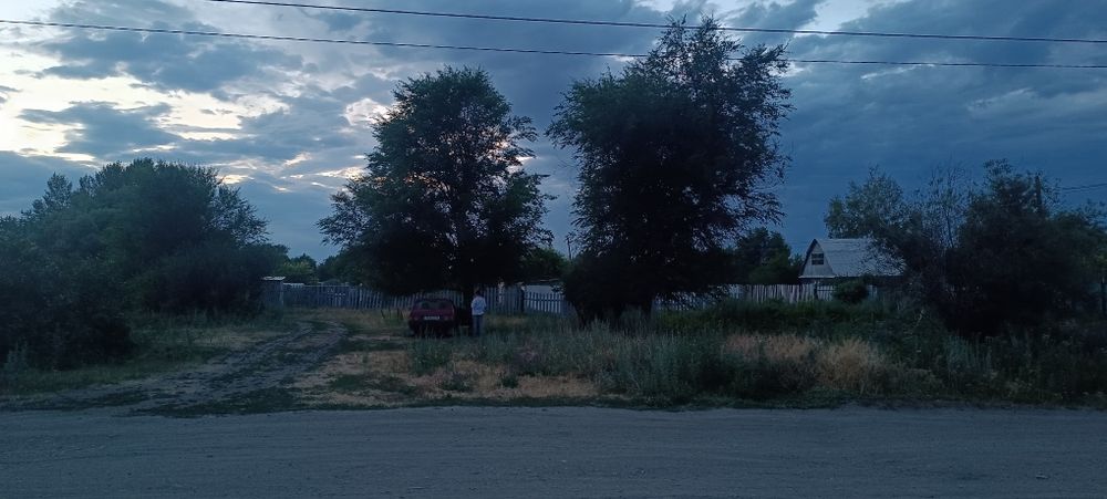 Земля в К. Кайсенова (0,12 га)
