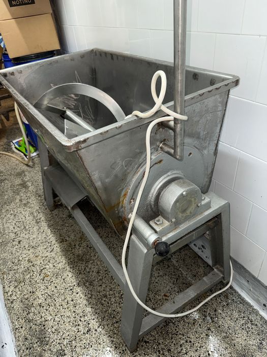 Бъркачка за кайма