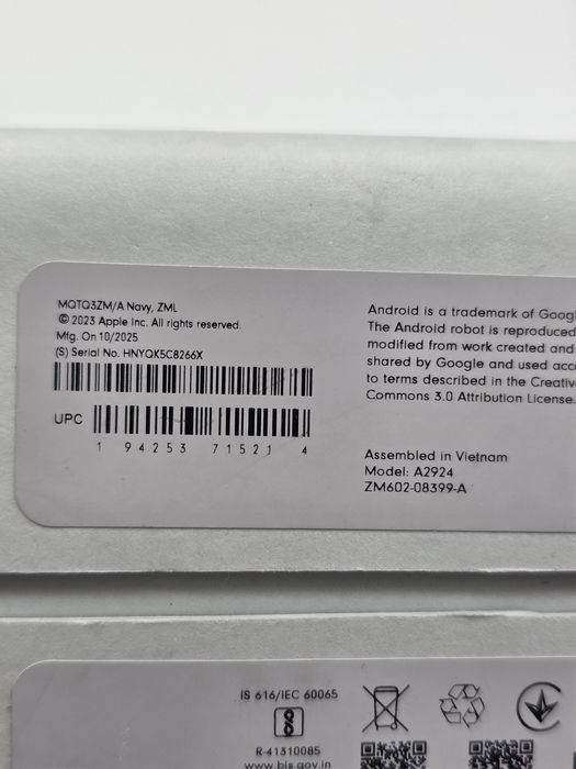 Casti audio Over-Ear Beats Studio Pro, Wireless, SIGILATE