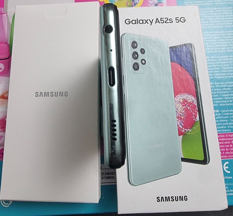 Samsung Galaxy A52s 5g