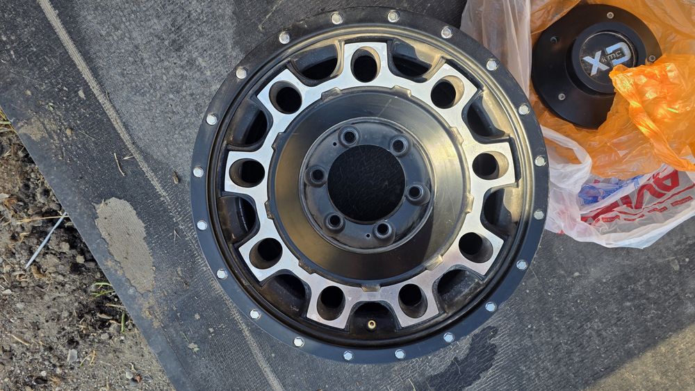Диски паджеро R15 139,7