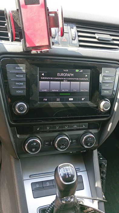 Skoda Octavia 3 Combi