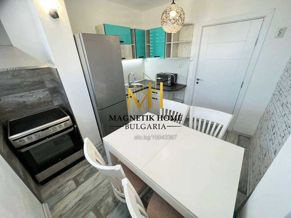 Дава се под наем Двустаен апартамент в Бургас, Лазур - 72 кв.м за 561 € - Снимка #5