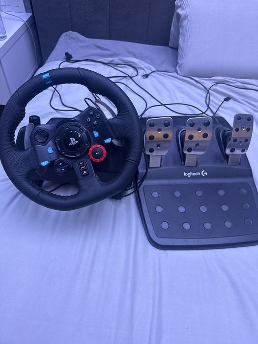 volan logitech g29
