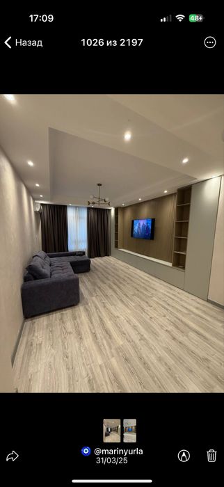 Сдаю квартиру в аренду