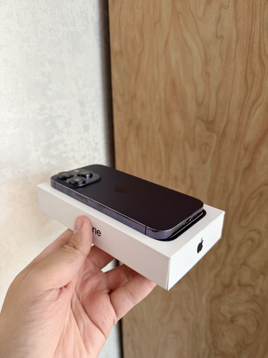iPhone 14 Pro 256Gb - В отличном состоянии