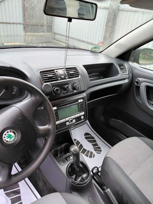 VAND Skoda fabia