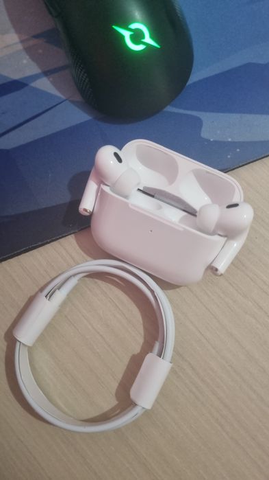 Air Pods Pro am deja