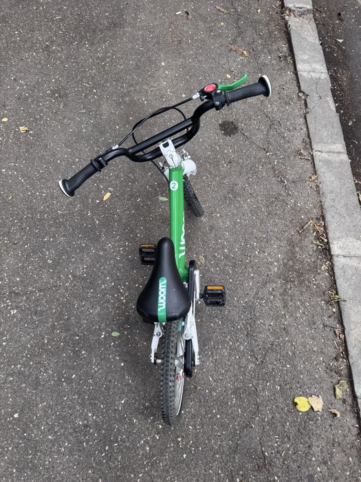 Bicicleta Woom 2 - stare excelenta